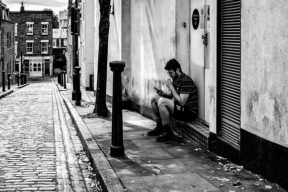 On The Alley