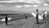 Surf's Coming