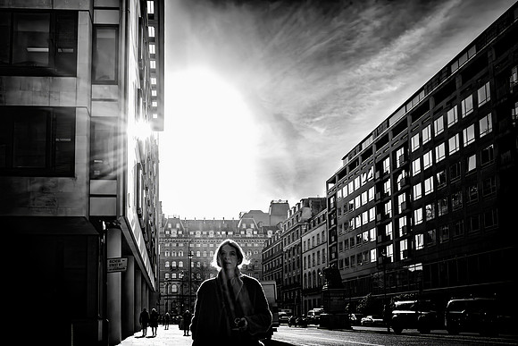 In The Sunny City