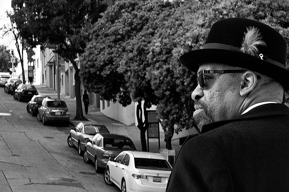Dude In A Hat