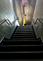 Up To The Wet Floor