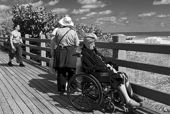On The Boardwalk