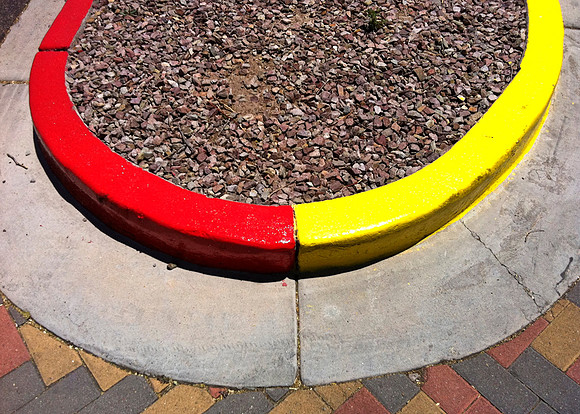 Red & Yellow