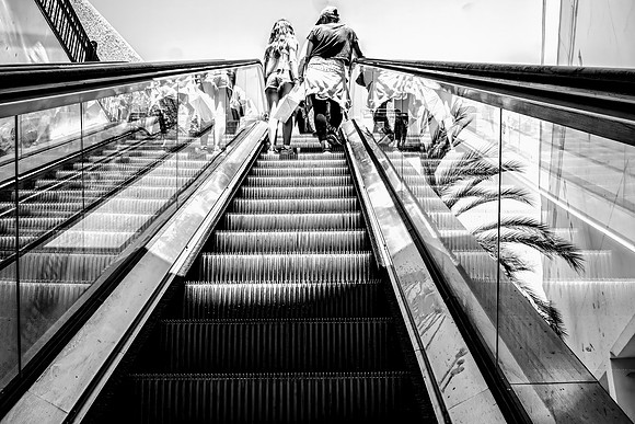 Going Up
