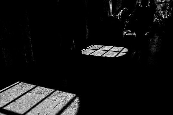 In The Shade