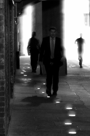 Into The Light