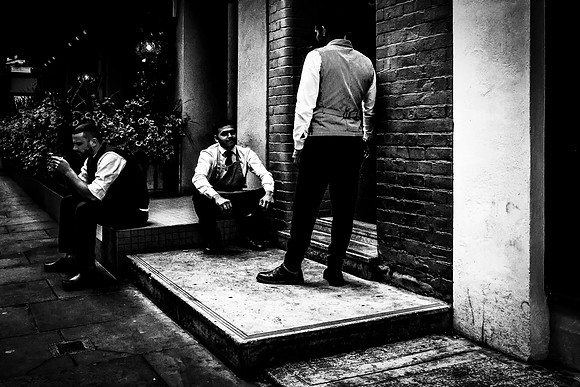 Down Time Trio