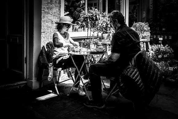 Al Fresco