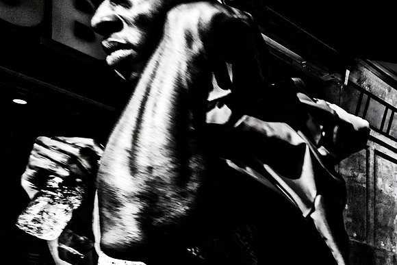 On The Move