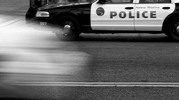 Police On The Move