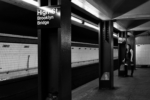High Street Brooklyn