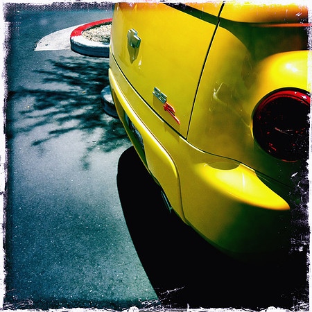 Very Yellow