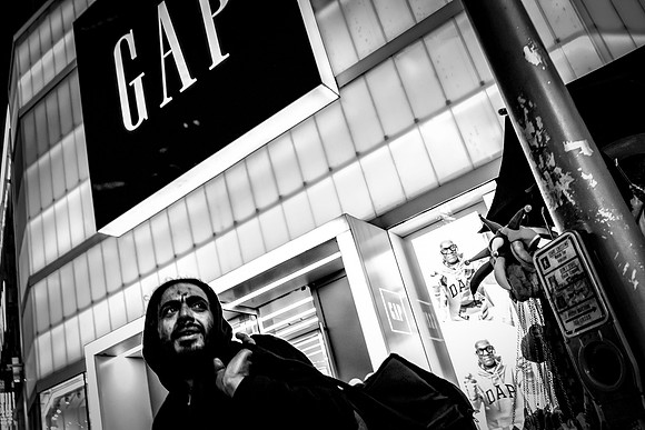 Where's Gap?