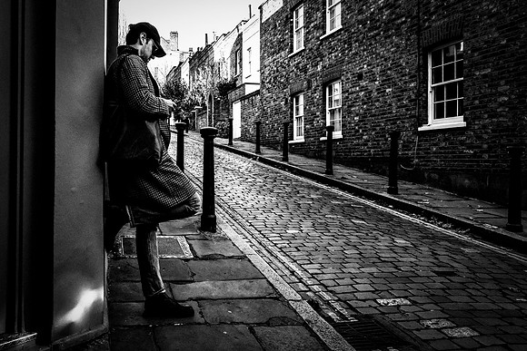 Waiting