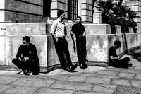 Four Taking Five