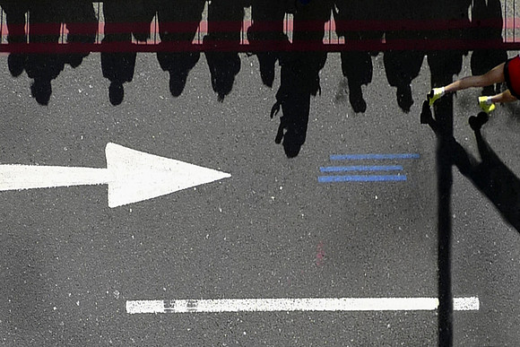 Runner Gone