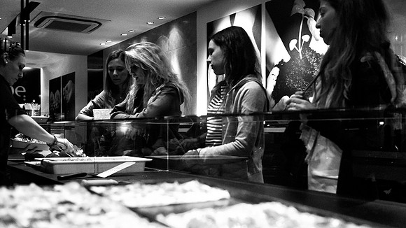 Ordering Take Out