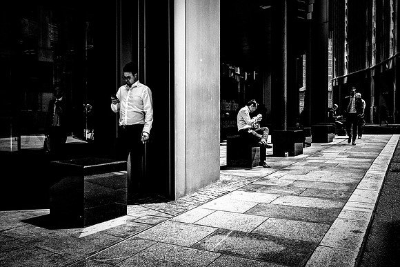 Lunch on The Street