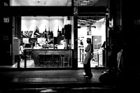 Closing Up