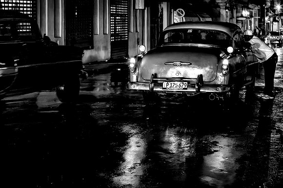 Night Crawler