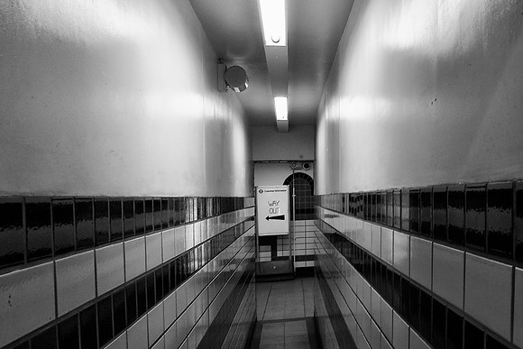 No Way Out