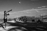 01~South Beach Volleyball
