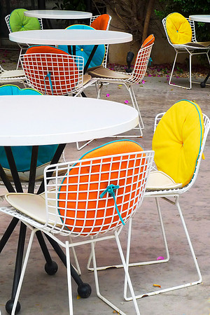 Colour in Chairs