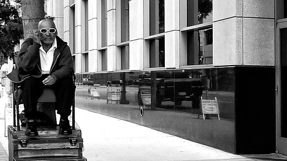 Shoeshine Man