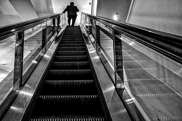 Going Up