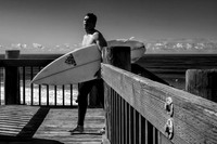 Up From Surfing