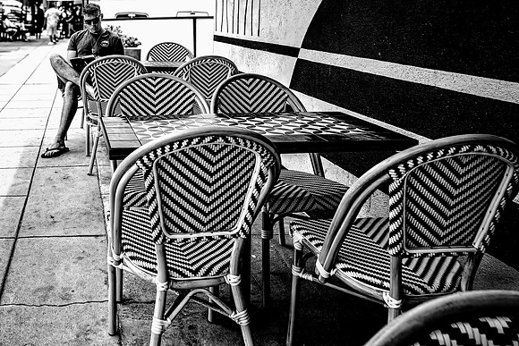 Table For One?