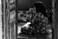 Morocco in B&W 07