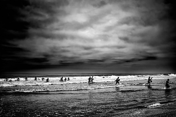 Storm's Coming