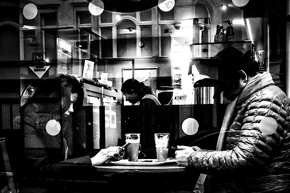 Coffee & A Chat