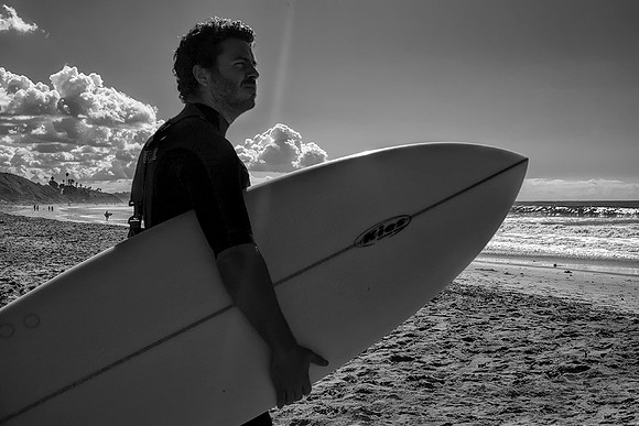 Ready To Surf