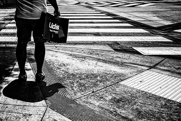 Hats Off To Crossing Safe