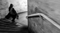 Movement on a Stairway
