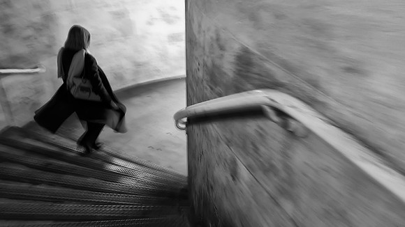 Movement on a Stairway