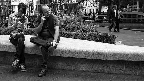 Talk & Text