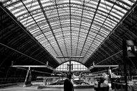 Off the Train