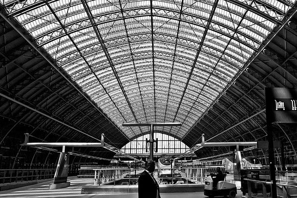 Off the Train