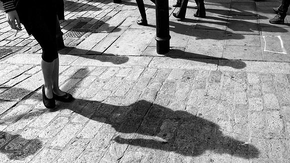 Sunny Piazza