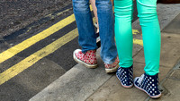 All Stars High Tops