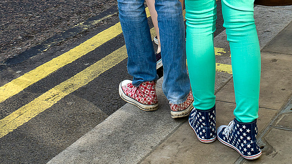 All Stars High Tops