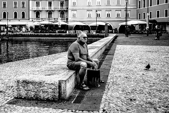 A Moment's Rest
