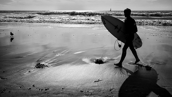 Surfed Out