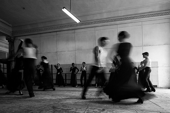 Havana Ballet School 12 of 12