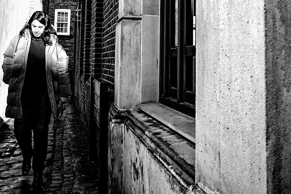 On The Street