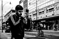 Oxford Street Snapping