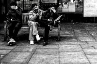 Benched